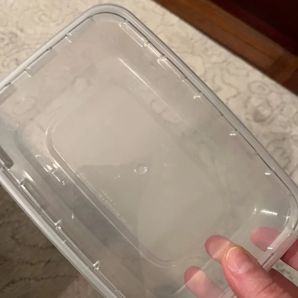 Containers for Leftovers / Meal Prep‎ / Anything!  (20 containers and Lids)